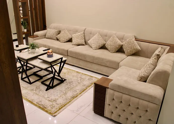شقق العامر