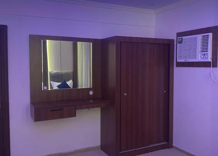 سڤن نايت للوحدات السكنية - 7nights